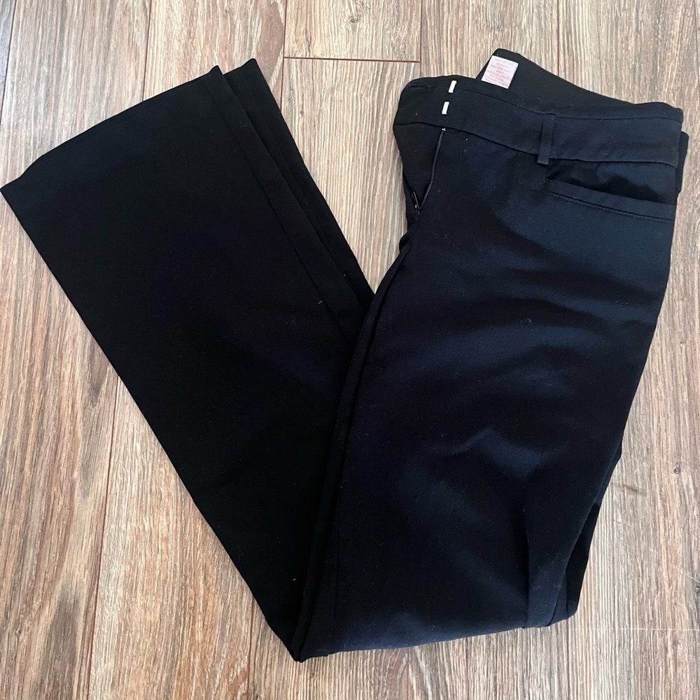 Black Candie’s Bootcut Slacks
